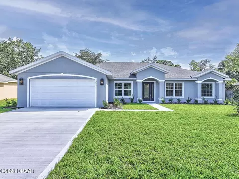 225 Bird Of Paradise Dr, Palm Coast, FL 32137