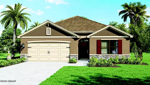 2778 Fermoy Dr, Ormond Beach, FL 32174 photo 1