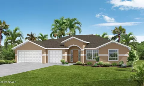 245 Bird Of Paradise Dr, Palm Coast, FL 32137