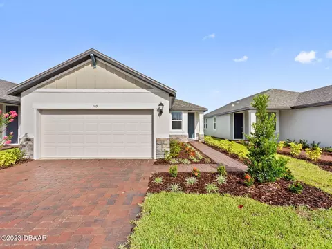 109 Links Terrace Blvd, Daytona Beach, FL 32124