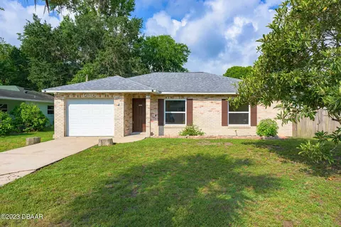 1650 Selma Ave, Holly Hill, FL 32117