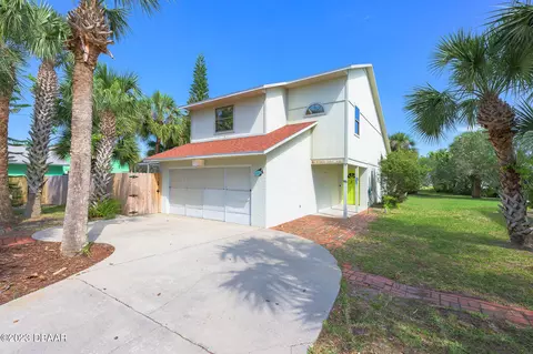 351 Palm Cir, Flagler Beach, FL 32136