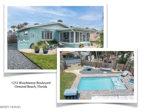 1253 Riverbreeze Blvd, Ormond Beach, FL 32176