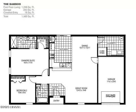 3309 Sabal Palm Dr, Edgewater, FL 32141 photo 2