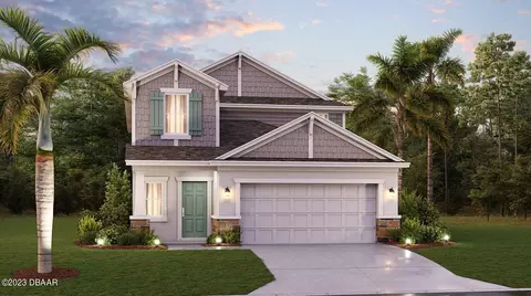 1272 Sand Trap Ct, Daytona Beach, FL 32124