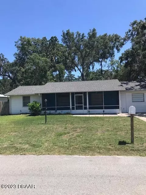 629 Winston Dr, Holly Hill, FL 32117