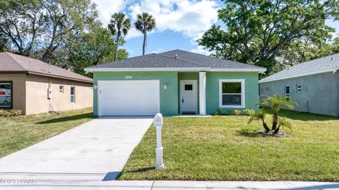 525 Model St, Daytona Beach, FL 32114