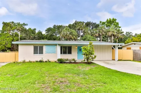 166 S Walker Dr, New Smyrna Beach, FL 32168