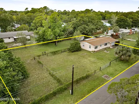 1336 Bender Ave, Holly Hill, FL 32117
