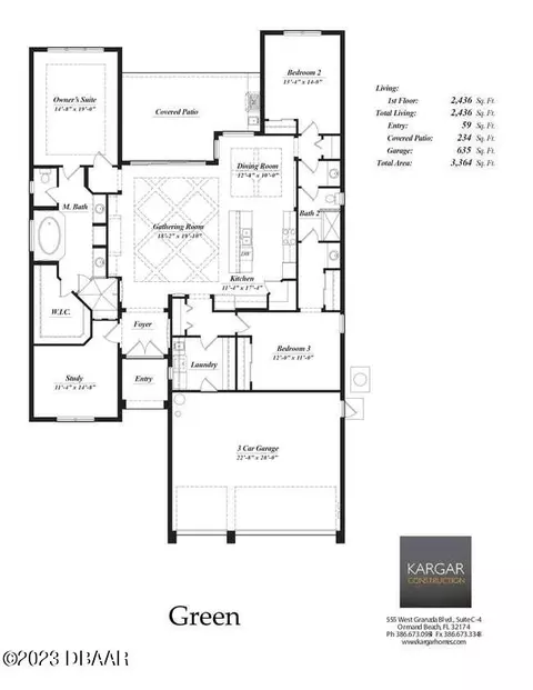 434 Harbour Town Ln, Ormond Beach, FL 32174 photo 26