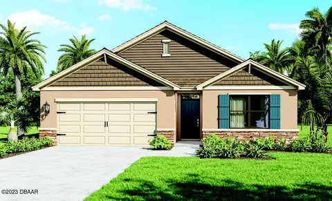 1321 Middle Lake Dr, Ormond Beach, FL 32174 photo 1