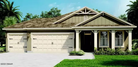 2828 Monaghan Dr, Ormond Beach, FL 32174