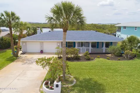 121 Anchor Dr, Ponce Inlet, FL 32127