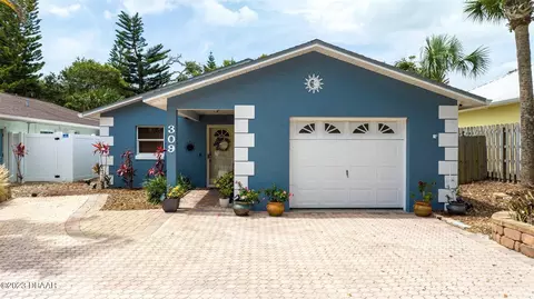 309 Jessamine Ave, New Smyrna Beach, FL 32169