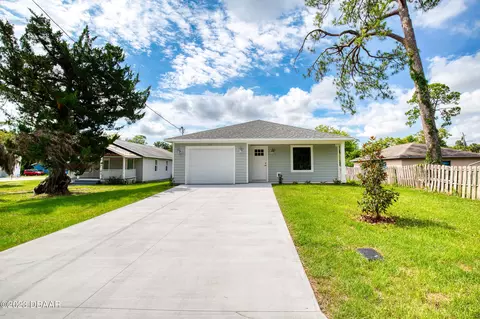 519 Flomich St, Holly Hill, FL 32117