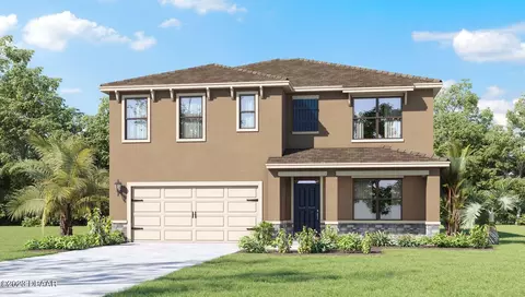 2780 Fermoy Dr, Ormond Beach, FL 32174
