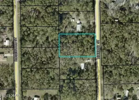 1284 Hickory St, Bunnell, FL 32110