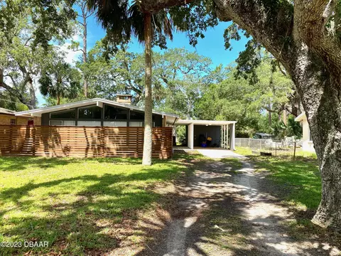 340 Palm Dr, Flagler Beach, FL 32136