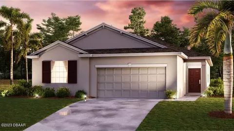 425 Three Oaks Dr, Edgewater, FL 32141