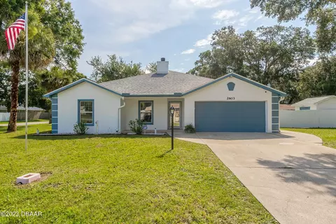 2603 Tamarind Dr, Edgewater, FL 32141