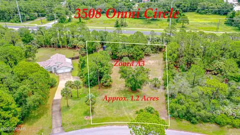 3508 Omni Cir, Edgewater, FL 32141