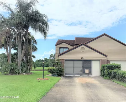 184 Palm Sparrow Ct, Daytona Beach, FL 32119
