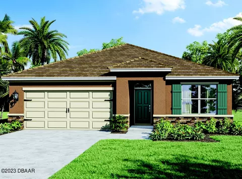 1322 Middle Lake Dr, Ormond Beach, FL 32174
