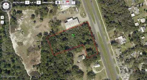 lot9 N 13 N Us Hwy 1, Oak Hill, FL 32759
