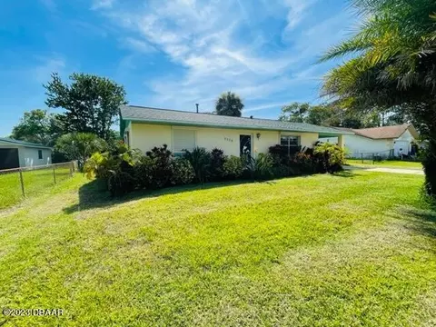 2528 Crestwood Ave, New Smyrna Beach, FL 32168