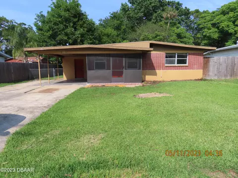 609 Marlene Dr, Holly Hill, FL 32117