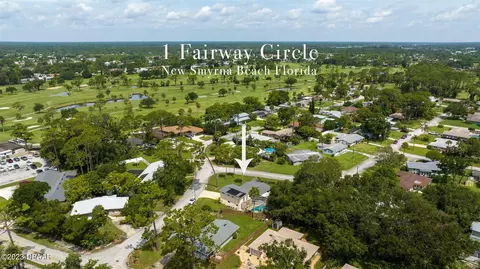 1 Fairway Cir, New Smyrna Beach, FL 32168