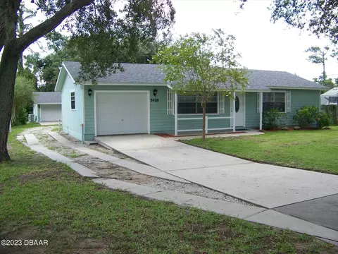 5418 Turton Ln, Port Orange, FL 32127