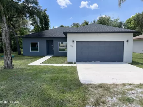 884 Live Oak Avenue Ave, Orange City, FL 32763