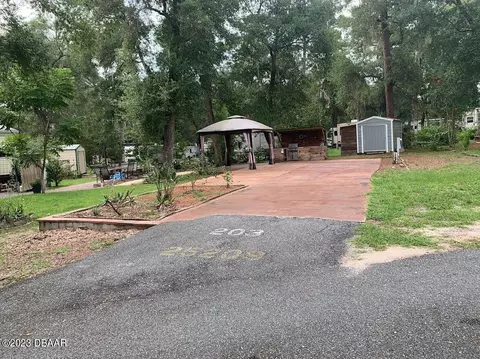 25209 NE 142nd Lot 203 Pl, Salt Springs, FL 32134