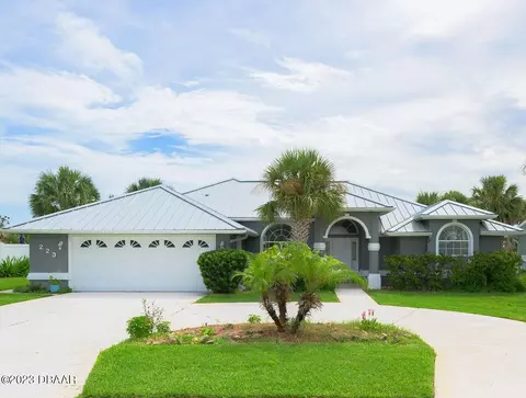223 Ocean Palm Dr, Flagler Beach, FL 32136