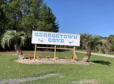 335 Paradise Blvd, Georgetown, FL 32139