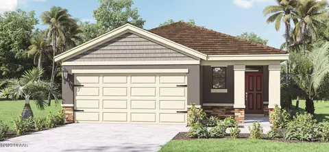 2796 Portadown St, Ormond Beach, FL 32174