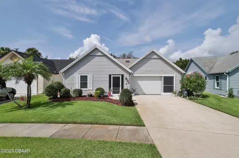 814 Pine Shores Cir, New Smyrna Beach, FL 32168