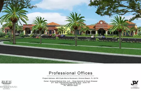 400 Clyde Morris Blvd, Ormond Beach, FL 32174