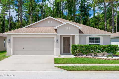 349 Dahoon Holly Dr, Daytona Beach, FL 32117