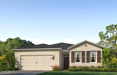 1566 Delphi Way, New Smyrna Beach, FL 32168