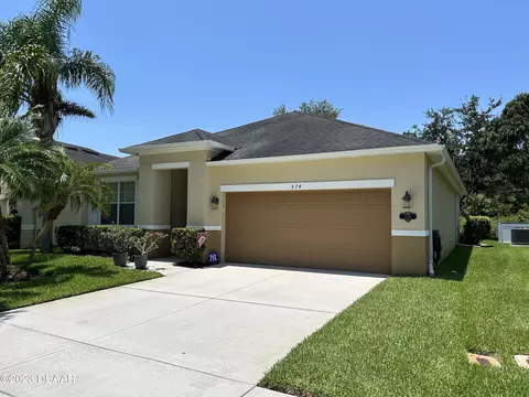 574 Aeolian Dr, New Smyrna Beach, FL 32168