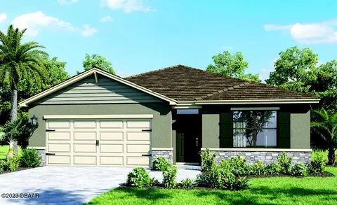 1327 Middle Lake Dr, Ormond Beach, FL 32174