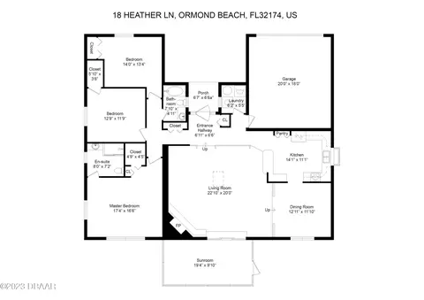 18 Heather Ln, Ormond Beach, FL 32174 photo 2
