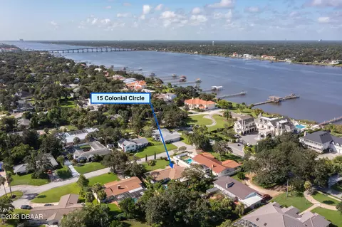 15 Colonial Cir, Ormond Beach, FL 32176 photo 9