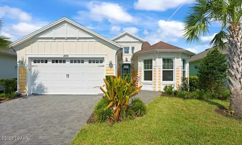 495 Coral Reef Way, Daytona Beach, FL 32124