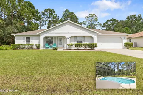 61 Pine Crest Ln, Palm Coast, FL 32164