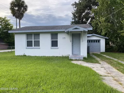 838 8th St, Holly Hill, FL 32117