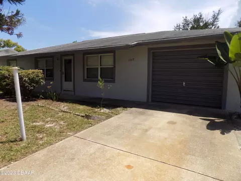1343 Killian St, Daytona Beach, FL 32114