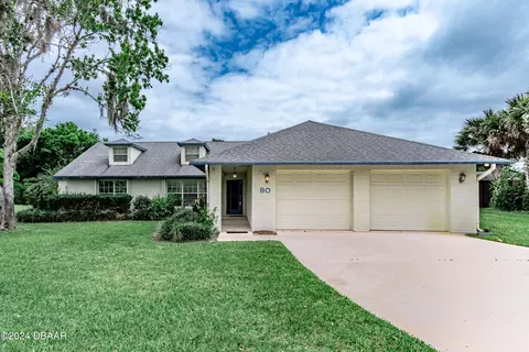 80 Club House Blvd, New Smyrna Beach, FL 32168